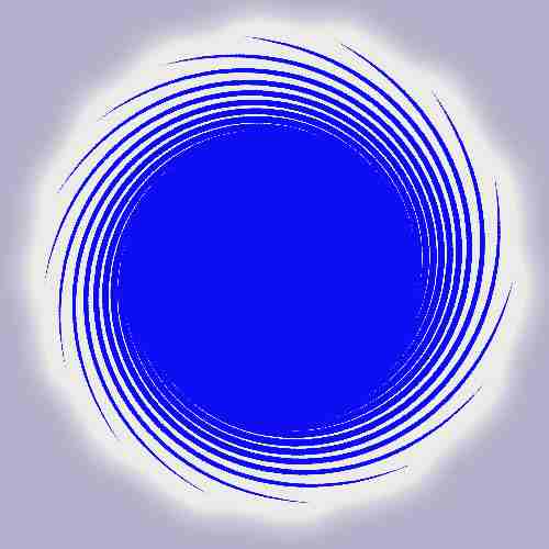 Blue Colour Meaning