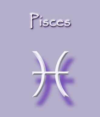 Pisces Tattoos With Stars