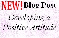 Button link to Developing a Positive Attitude