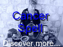 Cancer Spell Casting for The Astrology Zodiac Star Sign of Cancer