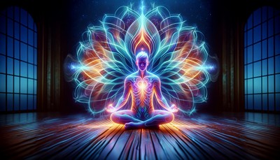 Discovering your unique energetic blueprint through meditation. Discovering your unique energetic blueprint through meditation.