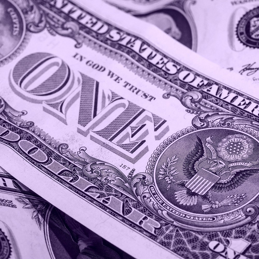 One Dollar Note