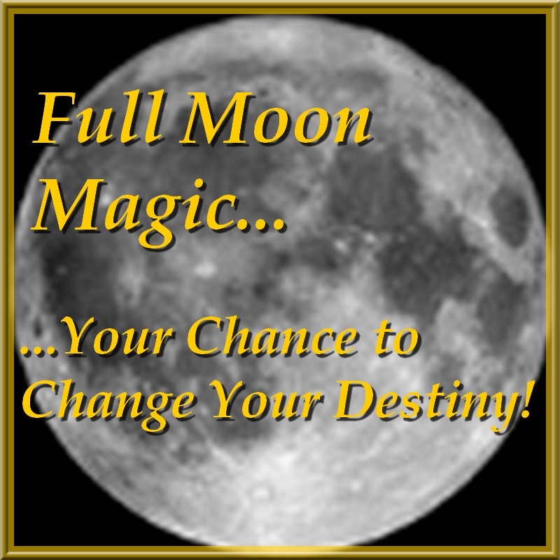 full moon