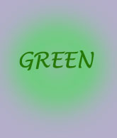 green aura