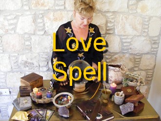 Love Spell Casting