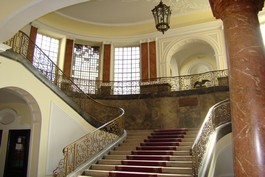 luxury hotel