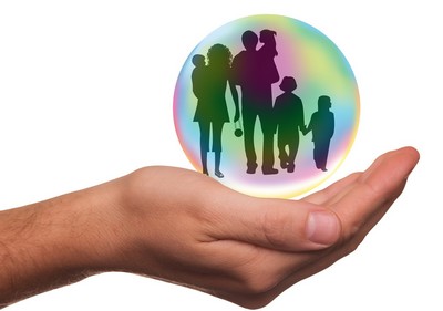 Family protected symbolism