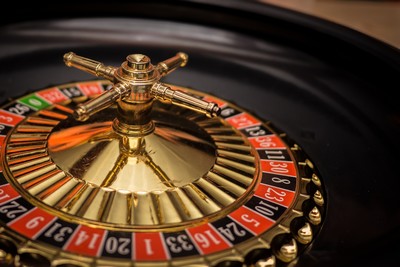 roulette wheel