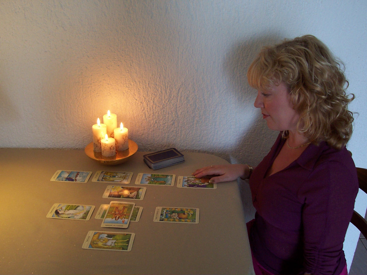 tarot reading