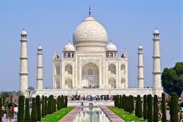 Taj mahal