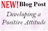 Button link to Developing a Positive Attitude