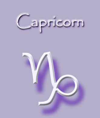 Capricorn Decans