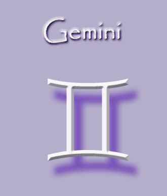 The Astrology Zodiac Star Sign of Gemini