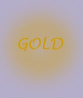 Aura Colour Meaning of Gold