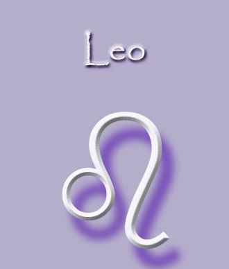 Zodiac Astrology Star Sign of Leo