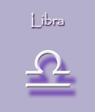 Zodiac Astrology Star Sign of Libra