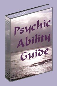 Image of Psychic Ability Guide eBook