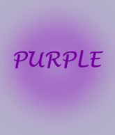 Aura Colour Meaning of Purple