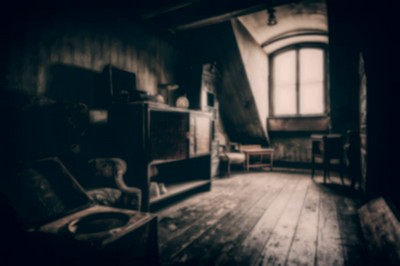 Attic Room