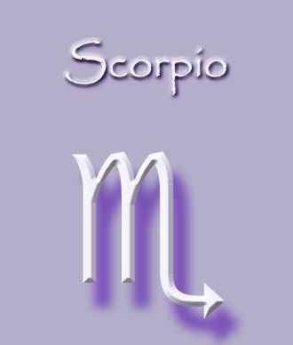 Zodiac Astrology Star Sign of Scorpio