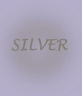 Aura Colour Meaning of Silver