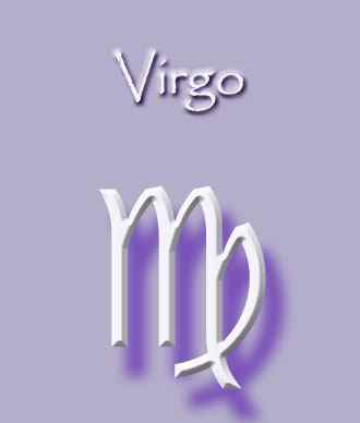 Zodiac Astrology Star Sign of Virgo