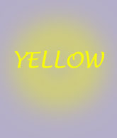 yellow aura